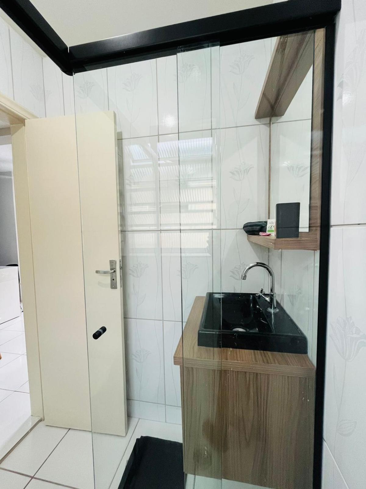 Kitnet Super Aconchegante Apartment Ubatuba Ngoại thất bức ảnh