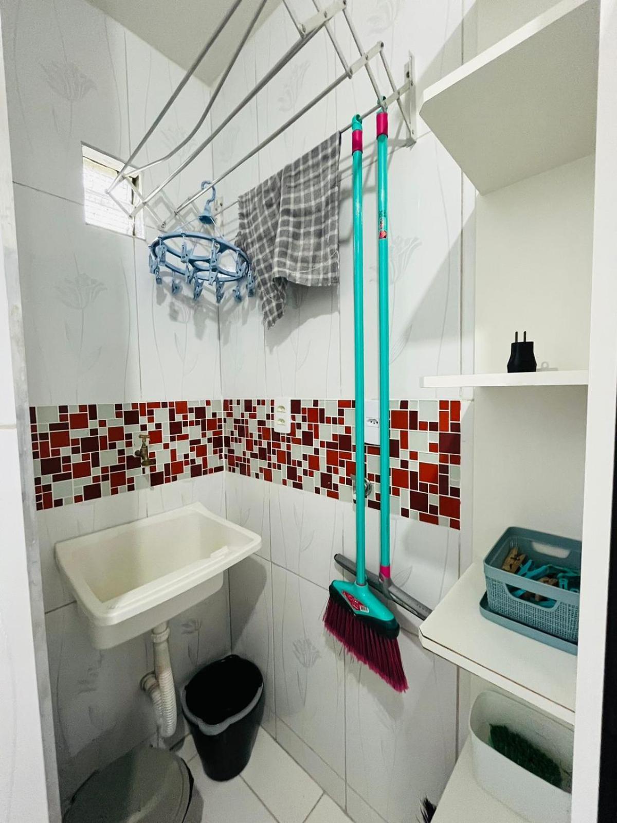 Kitnet Super Aconchegante Apartment Ubatuba Ngoại thất bức ảnh
